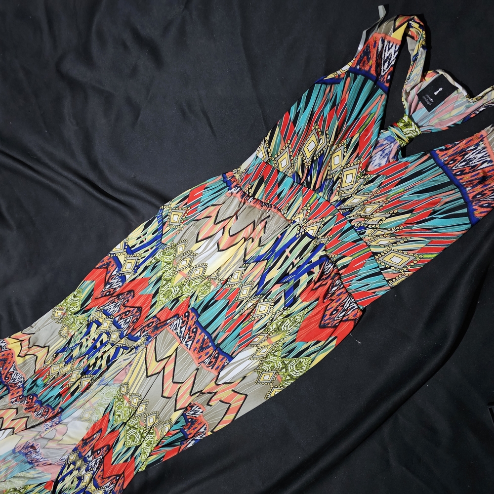 Womens Maxi Dress